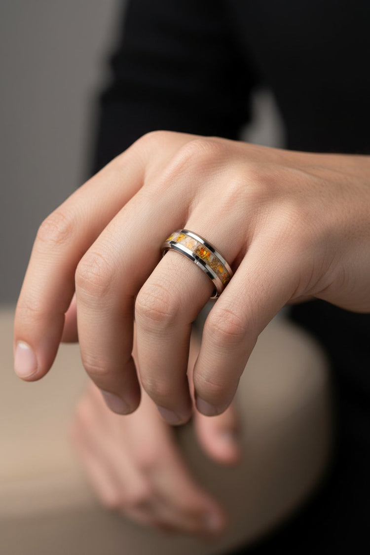 Men's Wedding Bands