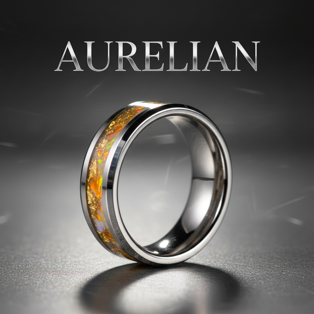 Aurelian - Text on Ring